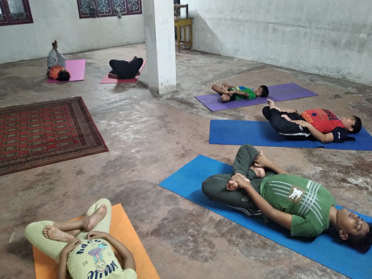 Yoga for Children