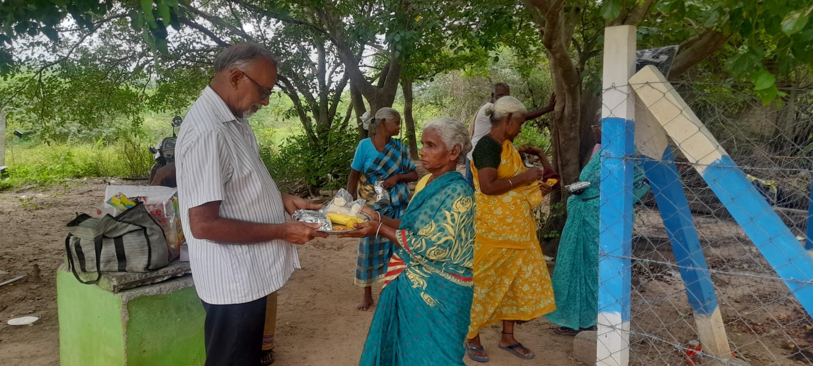 Food Distribution