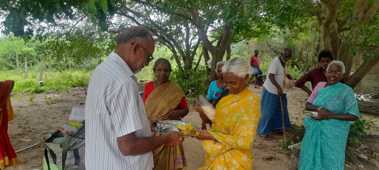 Food Distribution