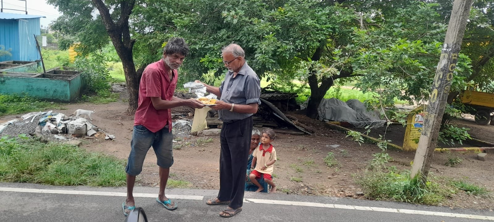 Food Distribution