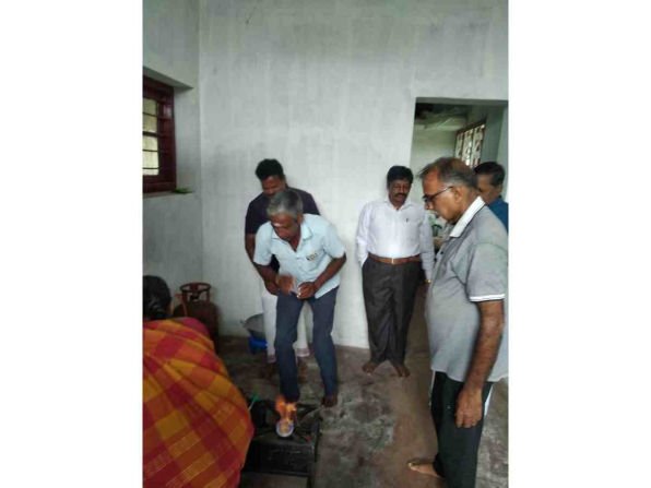 Inauguration Function 