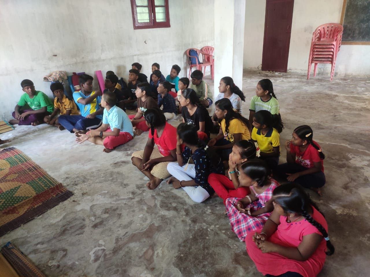 Inauguration Function 